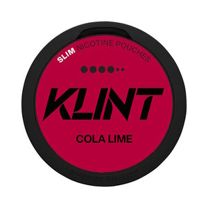 Klint Cola Lime